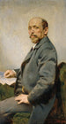 The Court Photographer Josef Löwy - Julius Victor Berger — artwork view
