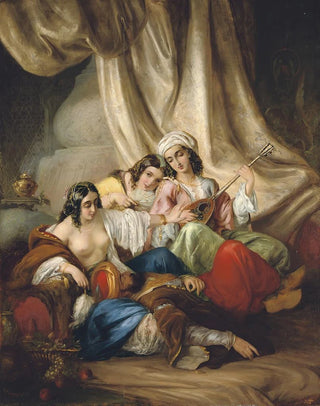 Julius Victor Berger - Musical Enchantment.webp