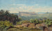 the Colosseum seen from the Palatine Hill - Julius Zielke — artwork view