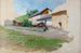 Farm - Julius von Blaas — artwork view