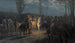 Night Scene Painting - Julius von Blaas — artwork view