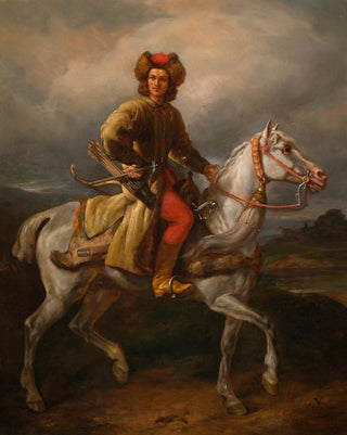 Juliusz Kossak - Lisowczyk elear.webp