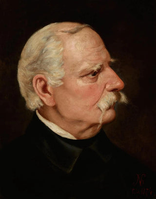 Juliusz Kossak - Portrait of Wincenty Pol.webp