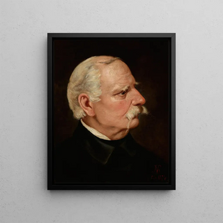 Juliusz Kossak - Portrait of Wincenty Pol.webp