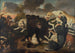 A boar hunt - Juriaen Jacobsz — artwork view