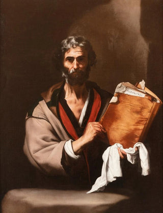 Jusepe de Ribera - A philosopher (Case Conflict).webp