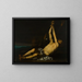 Martyrdom of Saint Sebastian - Jusepe de Ribera — framed artwork on a wall