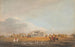 The Hunting Meeting at Ootacamund with Mr. Chalmers in Gindy Madras 1845 - Justinian Gantz — artwork view