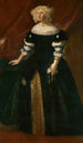 Portrait of a Woman - Juste Sustermans — artwork view
