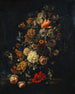 Still Life with Flowers - Juste van Huysum the Elder — artwork view