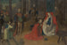 L'Adoration des mages - Juste de Gand — artwork view