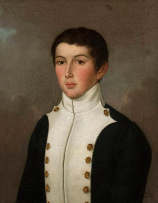 Jzafat Ignacy ukaszewicz - Portrait of the son of Henryk Doboli.webp