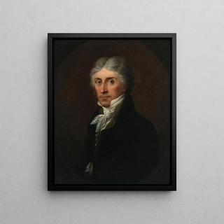 Jzef Brodowski - Portrait of Jzef Michaowski senator.webp