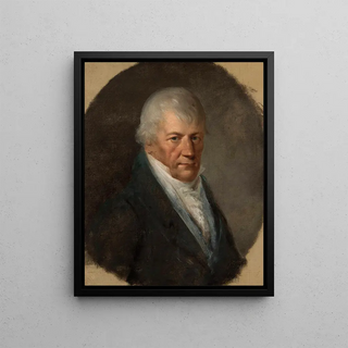 Jzef Hilary Gowacki - Selfportrait.webp