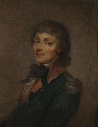 Jzef Kosiski - Portrait of Tadeusz Kociuszko.webp