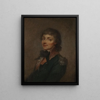 Jzef Kosiski - Portrait of Tadeusz Kociuszko.webp