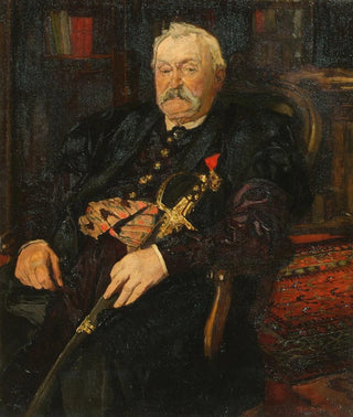 Jzef Mehoffer - Marschall Milkowski.webp