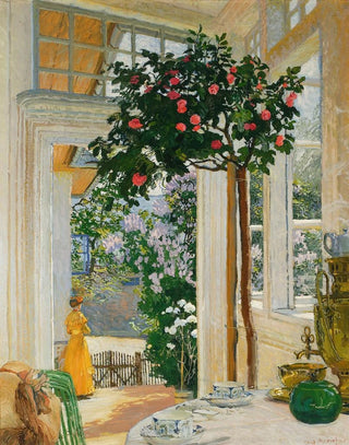 Jzef Mehoffer - May sun.webp