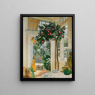 Jzef Mehoffer - May sun.webp