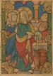 The Miracle of Cana in Galilee - Józef Mehoffer — artwork view