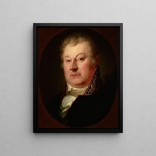 Jzef Oleszkiewicz - Portrait of Szymon Malewski.webp