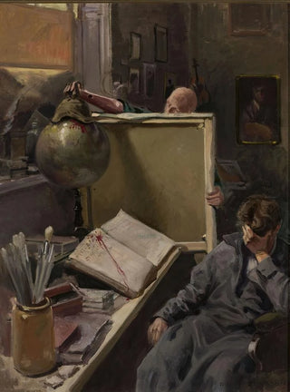 Jzef Rapacki - Artists vision.webp
