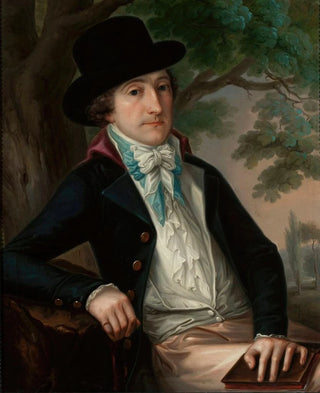 Jzef Rejchan - Portrait of Wojciech Bogusawski.webp