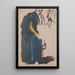 Jako de Tenczyn Study for the painting The Oath of Queen Jadwiga - Józef Simmler — framed artwork on a wall