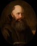 Portrait of the Capuchin Beniamin Szymański - Józef Simmler — artwork view