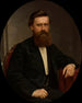 Portrait of Ksawery Skrzyński - Józef Simmler — artwork view