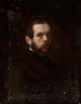Portrait of a Man - Józef Simmler — artwork view