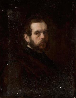 Jzef Simmler - Portrait of a man.webp