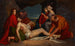 The Entombment - Józef Simmler — artwork view