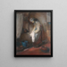 In the kitchen - Kaarel Liimand — framed artwork on a wall