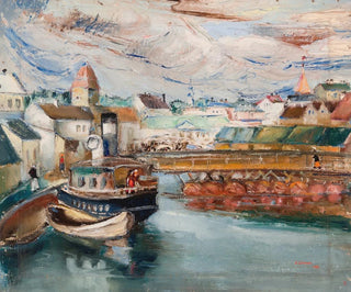 Motif de Tartu - Kaarel Liimand — artwork view