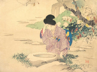 Untitled Painting - Kajita Hanko — artwork view