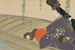Asazuma dans son bateau Asazumabune - Kamisaka Sekka — artwork view