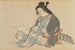 Idleness Tsurezure - Kamisaka Sekka — artwork view
