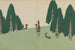 Plain of Kasuga Kasugano - Kamisaka Sekka — artwork view