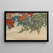 Autumn End in Boshu - Kamisaka Sekka — framed artwork on a wall