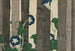 Gloires du matin Asagao - Kamisaka Sekka — artwork view