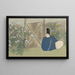 Nakaguni Nakaguni - Kamisaka Sekka — framed artwork on a wall