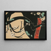 Prunier Ume - Kamisaka Sekka — framed artwork on a wall