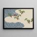 Suminoe Suminoe - Kamisaka Sekka — framed artwork on a wall