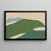 Yoshino Yoshino - Kamisaka Sekka — framed artwork on a wall