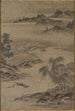 Agriculture et élevage de buffles en été - Kanō Hideyori — artwork view