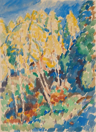 Stromy - Karel Borrekens — artwork view