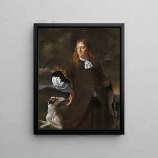 Karel Dujardin - Portrait of a Man.webp