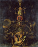 Iconic Representation Painting - Karel van Mander — artwork view