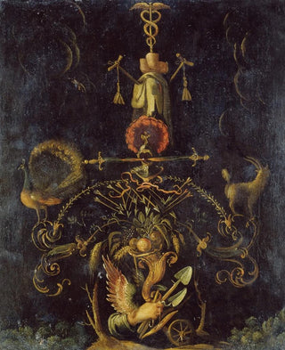 Karel Van Mander - Emblematic Representation.webp